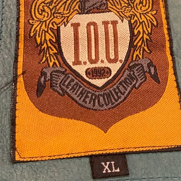 Vintage Leather Flight Bomber Jacket - Picture 3 of 8